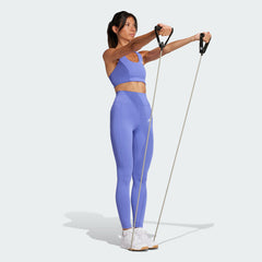 Women's Optime Rib 7/8 Leggings