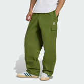 Men's Trefoil Woven