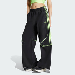 Women's Teamgeist Adicolor Oversized Woven Track Pant