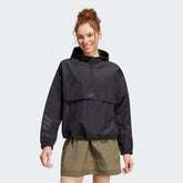 Women's Future Icons 3 Stripes Windbreaker