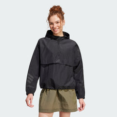 Women's Future Icons 3 Stripes Windbreaker