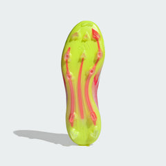 Women's F50 Pro Mid Cut Firm Ground Cleats