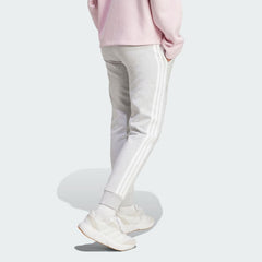 Women's Essentials 3-Stripes Fleece Slim Pants