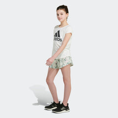 Kids' Allover Print Woven Shorts