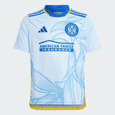 Kids' Atlanta United FC 24/25 Away Jersey Kids