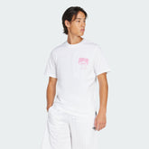 Men's Trefoil Series Fashion Elevated Tee
