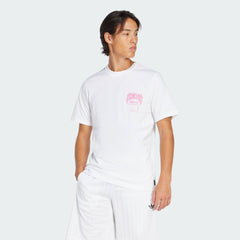 Men's Trefoil Series Fashion Elevated Tee
