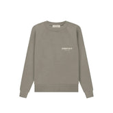 Long Sleeve Crewneck 'Desert Taupe' SS22