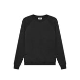 Pull-Over Crewneck 'Black' SS21