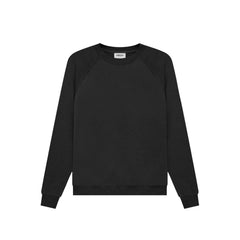 Pull-Over Crewneck 'Black' SS21