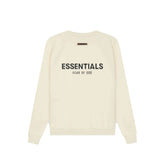 Pull-Over Crewneck 'Cream' SS21