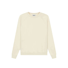 Pull-Over Crewneck 'Cream' SS21