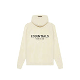 Pull-Over Hoodie 'Cream' SS21