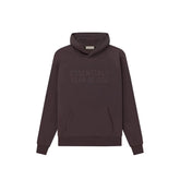 Pullover Hoodie 'Plum' SS23