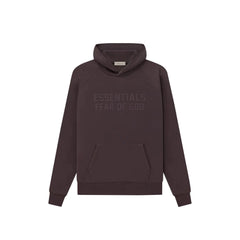 Pullover Hoodie 'Plum' SS23