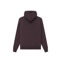 Pullover Hoodie 'Plum' SS23