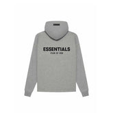 Relaxed Hoodie 'Dark Oatmeal' (SS22)