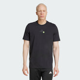 Men's Tennis Jeu Graphic Tee