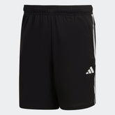 Men's Train Essentials Piqué 3-Stripes Training Shorts