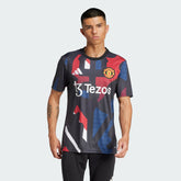 Men's Manchester United 24/25 Pre-Match Jersey