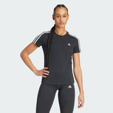 Women's Slim 3 Stripes Tee
