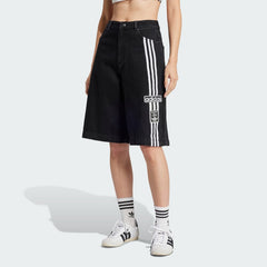 Women's Adibreak Denim Two In One Pants