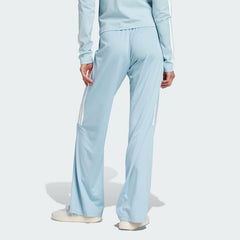 Women's Tiro Cut 3 Stripes Mesh Wide Leg Pants