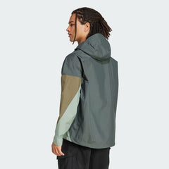 Men's Terrex Xploric 2.5L Climaproof Anorak