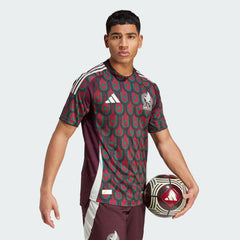 Men's Mexico 2024 Home Authentic Jersey