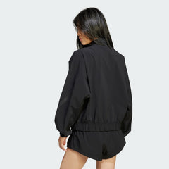 Women's Z.N.E. Woven Full-Zip Track Top