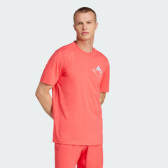Men's Pickleball Served Graphic Tee