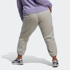 Women's Essentials Fleece Joggers (Plus Size)