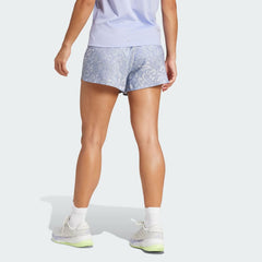 Women's Own the Run CLIMACOOL 3 Stripes Shorts