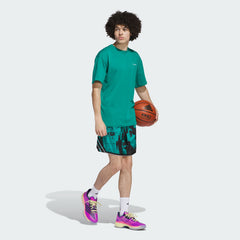 Men's Crazy Lite Allover Print Shorts