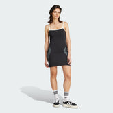Women's Flames Tank Dress