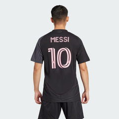 Men's Inter Miami CF 25/26 Messi Away Authentic Jersey