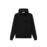 Pullover Chest Logo Hoodie 'Stretch Limo/ Black' (2022)