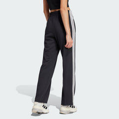 Women's Essentials 3-Stripes Open Hem French Terry Pants