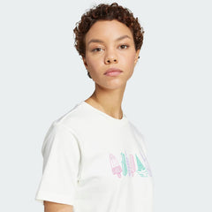Women's Lounge Food Graphic Tee