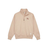 Sportswear LNY 1/2-Zip Fleece Top 'Sand Drift'