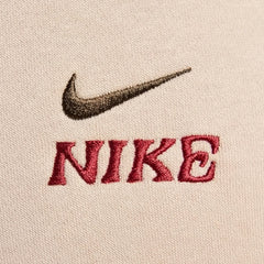 Sportswear LNY 1/2-Zip Fleece Top 'Sand Drift'