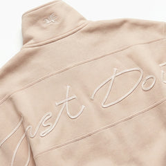 Sportswear LNY 1/2-Zip Fleece Top 'Sand Drift'