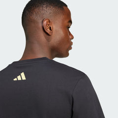 Men's Lounge Verbiage Graphic Tee
