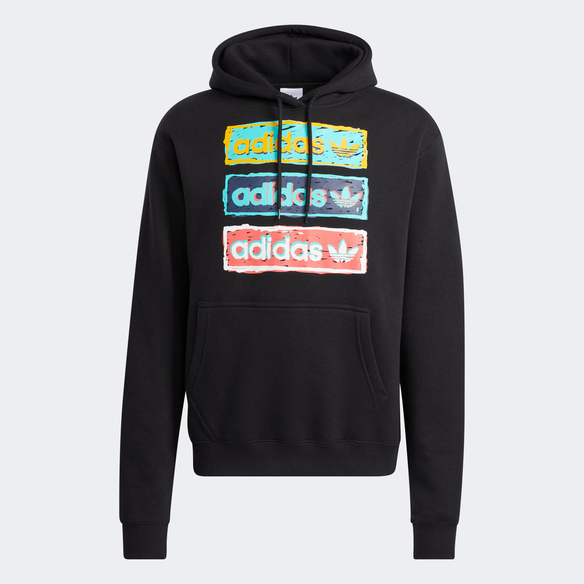 Men's Tri Linear Hoodie