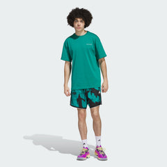 Men's Crazy Lite Allover Print Shorts