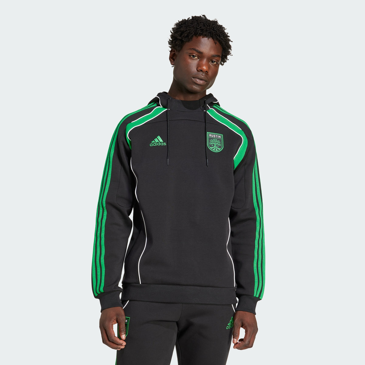 Men's Austin FC UBP Travel Hoodie