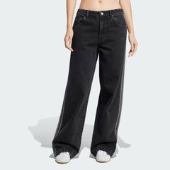 Women's Adicolor Denim 3-Stripes Track Pants