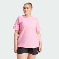 Women's Own The Run Tee (Plus Size)