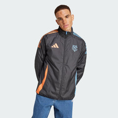 Men's New York City FC Reversible Anthem Jacket