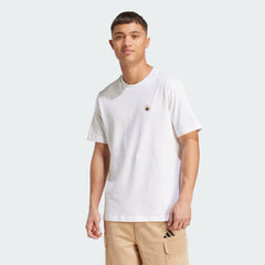 Men's Dog Hoop Patch Graphic Tee
